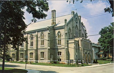 Cambridge Street United Church