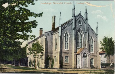 Cambridge Methodist Church