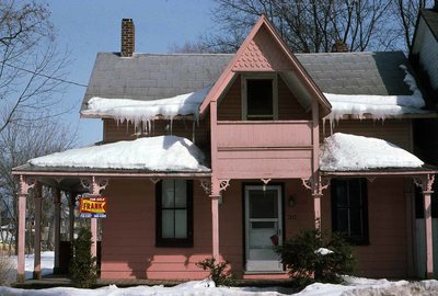 Sherwood Street, Bobcaygeon, private dwelling