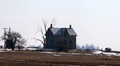 7th Concession, Mariposa, private dwelling