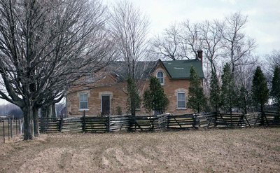 7th Concession, Mariposa, private dwelling