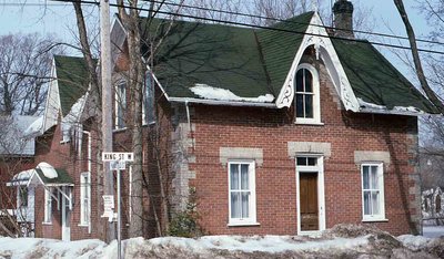 King Street West, Bobcaygeon, private dwelling