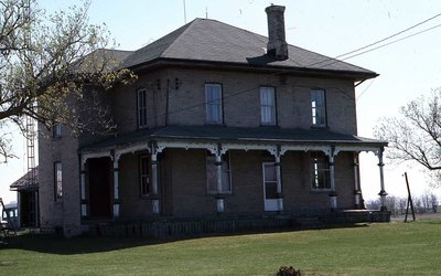 Eyers Street, Cameron, private dwelling