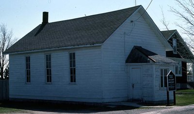 Eyers St, Cameron, Evangelist hall