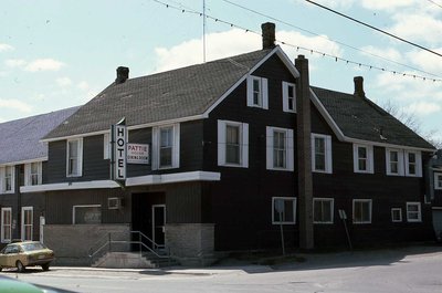 Pattie House, Highway 35, Coboconk