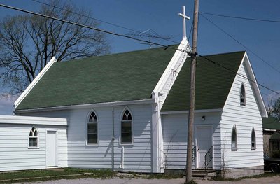 Roman Catholic Church, Grandy Road, Coboconk