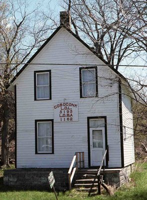 Orange Hall, Coboconk