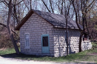 Coboconk, Stone Building