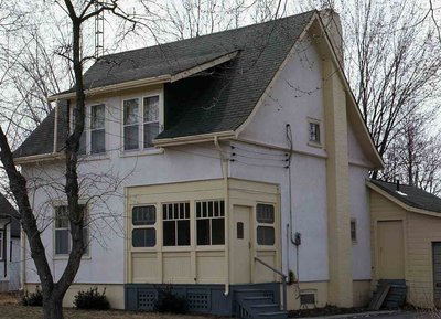 Queen Street, Omemee, private dwelling