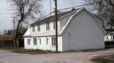 Mary Street, Omemee