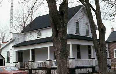 George Street, Omemee, private dwelling