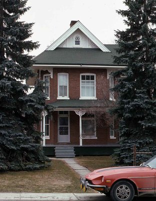 King Street East, Omemee, private dwelling