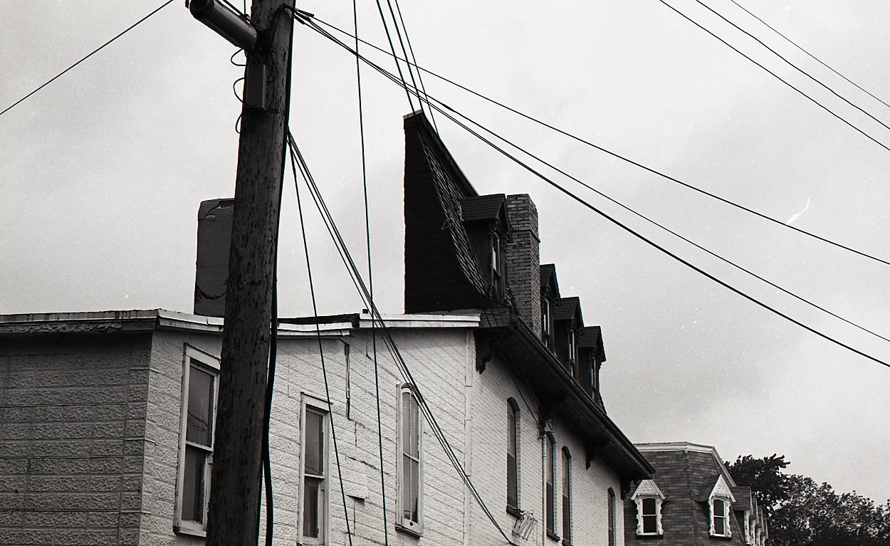 Shaw Research block, King Street, Omemee