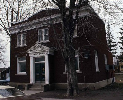 Toronto Dominion Bank, King Street, Omemee