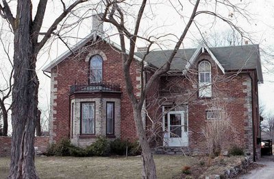 King Street West, Omemee, private dwelling