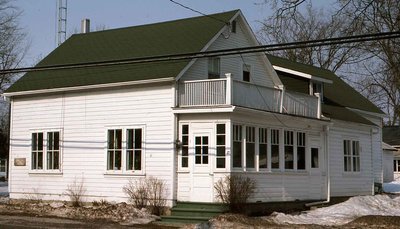 Joseph Street, Bobcaygeon, private dwelling