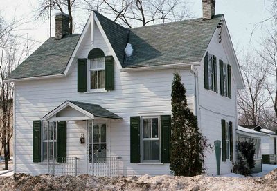 Front Street West, Bobcaygeon, private dwelling