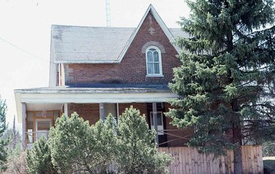 Main Street, Kinmount, private dwelling