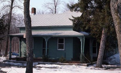 Front Street West, Bobcaygeon, private dwelling