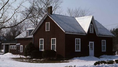 John Street, Bobcaygeon, private dwelling