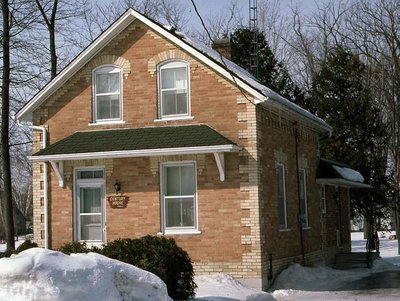 Park Street, Bobcaygeon, private dwelling