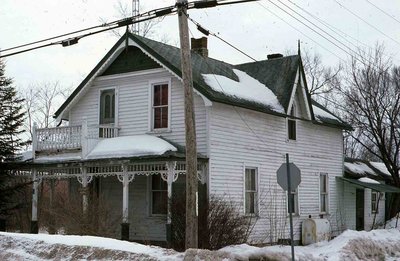 King Street East, Bobcaygeon, private dwelling