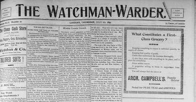 Watchman Warder