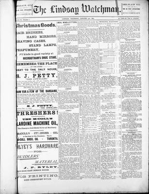 Watchman (1888), 5 Jan 1893