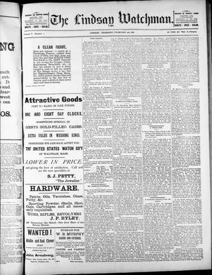 Watchman (1888), 4 Feb 1892