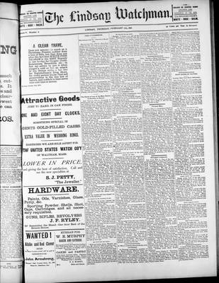 Watchman (1888), 11 Feb 1892