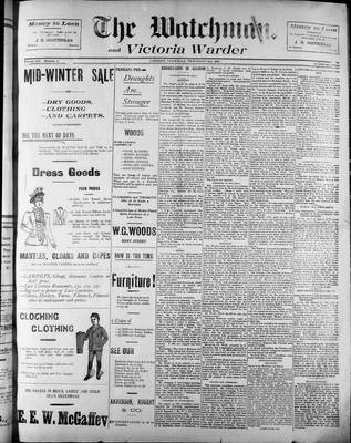 Watchman (1888), 2 Feb 1899