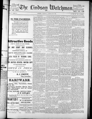 Watchman (1888), 10 Mar 1892