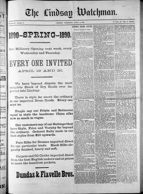 Watchman (1888), 10 Apr 1890