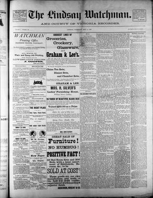 Watchman (1888), 24 May 1888