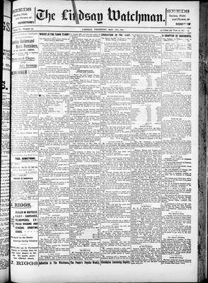 Watchman (1888), 18 May 1893