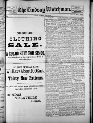 Watchman (1888), 13 Jun 1889