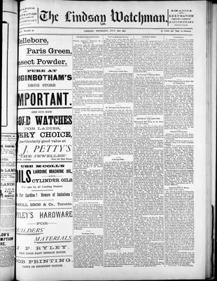 Watchman (1888), 28 Jul 1892