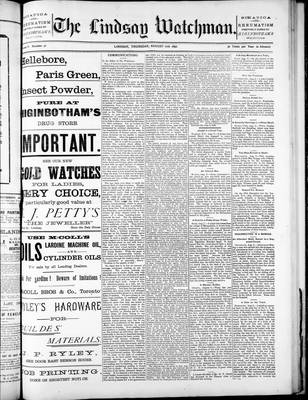 Watchman (1888), 11 Aug 1892