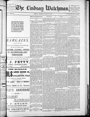 Watchman (1888), 18 Aug 1892