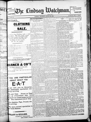 Watchman (1888), 24 Aug 1893