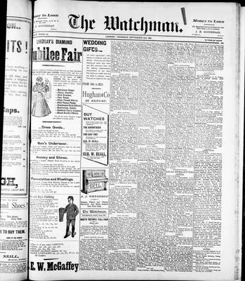 Watchman (1888), 23 Sep 1897