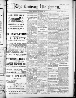 Watchman (1888), 6 Oct 1892