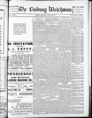 Watchman (1888), 13 Oct 1892