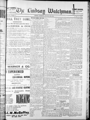 Watchman (1888), 16 Oct 1894