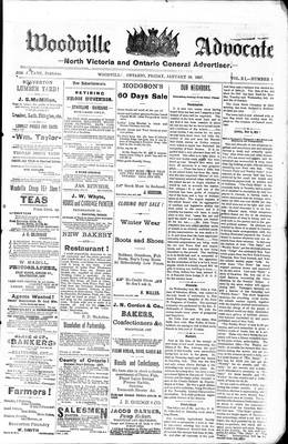 Woodville Advocate (1878), 28 Jan 1887