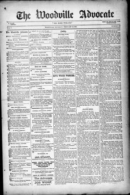 Woodville Advocate (1878), 24 Feb 1881