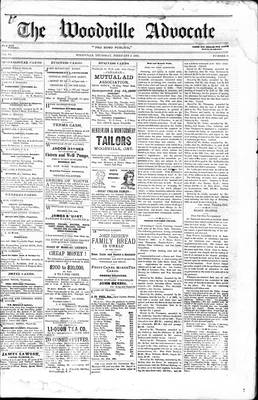 Woodville Advocate (1878), 2 Feb 1882