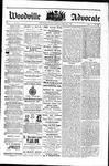 Woodville Advocate (1878), 1 Feb 1883