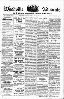 Woodville Advocate (1878), 3 Feb 1888