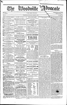 Woodville Advocate (1878), 2 Mar 1882